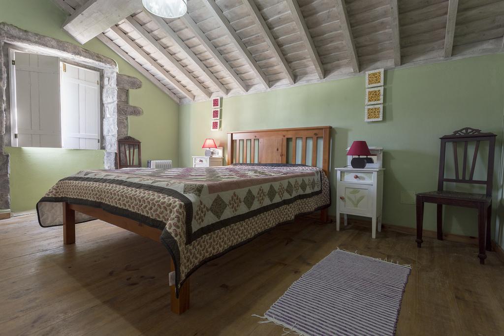 Casa Dos Platanos-Family Home Сече Сидадес Екстериор снимка